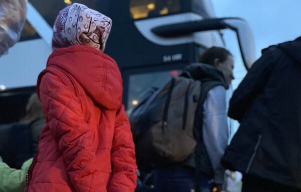 Ucraina: 50 bimbi in arrivo oggi in Piemonte da Mariupol e Kryvyi Rih