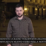 Ucraina, Zelensky: “Da colloqui al momento solo parole, poche cose concrete”