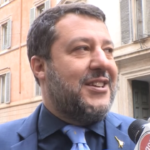 Ucraina, Salvini: “Lavoro per la pace, l’invio di armi non è la soluzione”