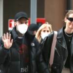 Musica: Fedez lascia l’ospedale dopo intervento per tumore raro