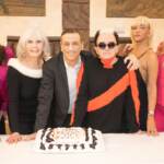 Compleanno con gli amici di sempre per Angelo Perrone: “Bello tornare a festeggiare dopo due anni di restrizioni”