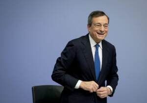 Italy Draghi Profile