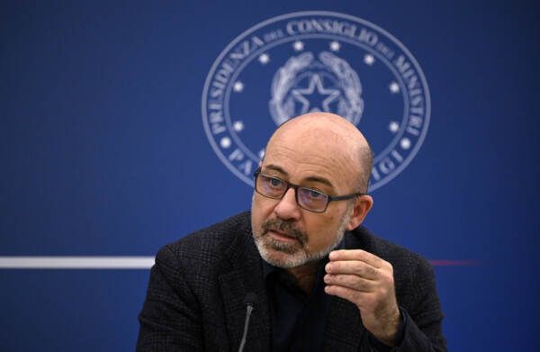 Crisi in Ucraina, conferenza stampa del Presidente Draghi dopo CdM