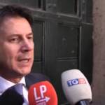 Conte: “Con Mattarella ci siamo rincorsi per poi vederci oggi”