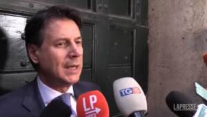 Conte: “Con Mattarella ci siamo rincorsi per poi vederci oggi”