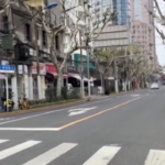 Covid, Shangai: al via il lockdown anche della parte ovest della città