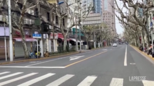 Covid, Shangai: al via il lockdown anche della parte ovest della città