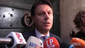 Dl Ucraina, Conte: “Tutti sono convenuti sulla nostra posizione”