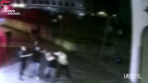 Baby gang a Monza, il branco in azione