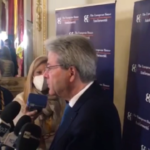Ucraina, Gentiloni: “Al lavoro su ulteriori sanzioni ma non su energia”