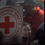 Ucraina, gli sfollati di Mariupol arrivano a Zaporizhzhia