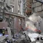 Ucraina, a Mykolaiv ci cercano sopravvissuti sotto le macerie