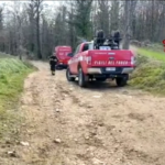 Molise, ritrovata la bimba di 5 anni scomparsa da sabato