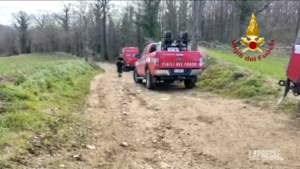 Molise, ritrovata la bimba di 5 anni scomparsa da sabato