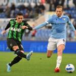 Serie A: Lazio riscatta il ko nel Derby, Sassuolo battuto 2-1