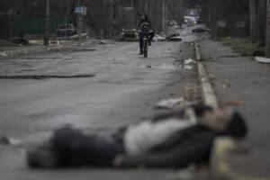 Ucraina, i russi allentano la morsa su Kiev e gli ucraini riconquistano la regione della capitale