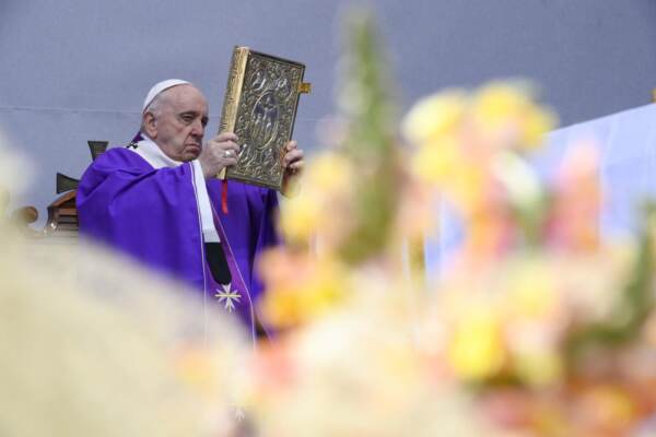Viaggio Apostolico a Malta - Papa Francesco alla Santa Messa nel Piazzale dei Granai, in Floriana