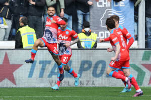 Atalanta vs Napoli - Serie A TIM 2021/2022