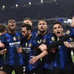 Calcio: rigore Calhanoglu stende Juve, Inter a -3 dalla vetta