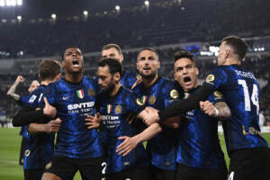 Juventus vs Inter - Serie A TIM 2021/2022
