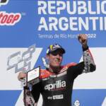 MotoGp: storico trionfo Aprilia in Argentina. Aleix Espargaro vince su Martin