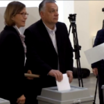Ungheria, Orban ha votato: “L’opposizione è pericolosa”