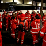 Ucraina, la Croce Rossa italiana torna a Leopoli