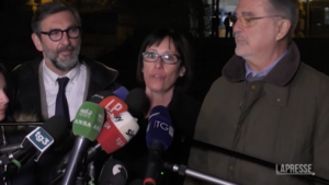 Ilaria Cucchi: “Volevamo giustizia e l’abbiamo ottenuta”