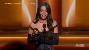 Grammy: trionfo per Silk Sonic, Olivia Rodrigo e Jon Batiste