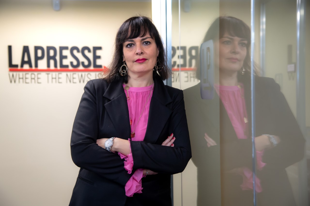 Imprese, Marianna Carroccio (LaPresse) tra le 50 donne avvocato selezionate da Legalcommunity