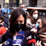 Ucraina, Carfagna: “Immagini Bucha sono orrore che non può restare impunito”