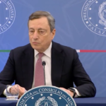 Ucraina e gas russo, Draghi: “Domanda è se preferiamo pace o termosifone acceso”