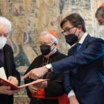 Quirinale: Nardella consegna Carta di Firenze a Mattarella