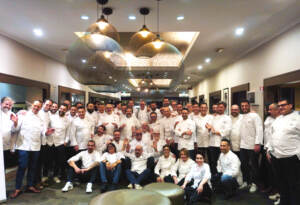 Charming Italian Chef, al Convegno Nazionale ristorazione 4.0 e collaborazione tra grandi cuochi
