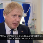 Ucraina, Johnson: “Fatti di Bucha non lontani da genocidio”