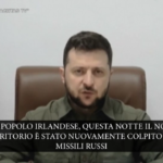 Zelensky: “Mosca usa la fame per dominare l’Ucraina”