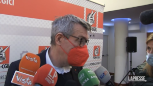 Landini: “Sì a scostamento di bilancio e contributi da parte dei redditi più alti”