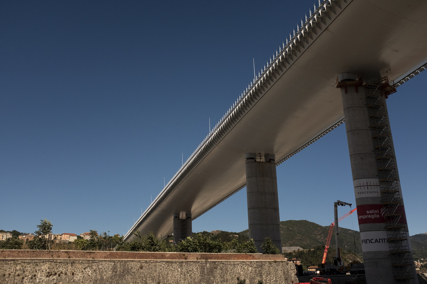 Ponte Genova: accolte richieste patteggiamento Aspi e Spea