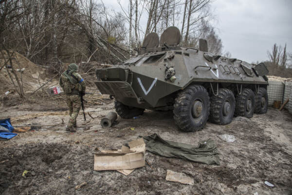 Guerra Russia-Ucraina, a Chernobyl tra blackout e pericolo radiazioni
