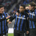 Europa League, Lipsia-Atalanta 1-1 da spettacolo: Muriel non basta
