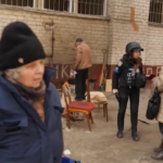 Ucraina: a Severodonetsk cittadini nascosti nei rifugi, da giorni senza cibo e riscaldamento