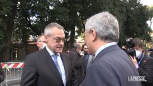 Sanzioni, Bonomi: “Al fianco del governo ma sosteniamo anche imprese italiane in Russia”