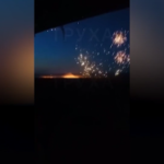 Ucraina, bombe alla termite lanciate nel Lugansk