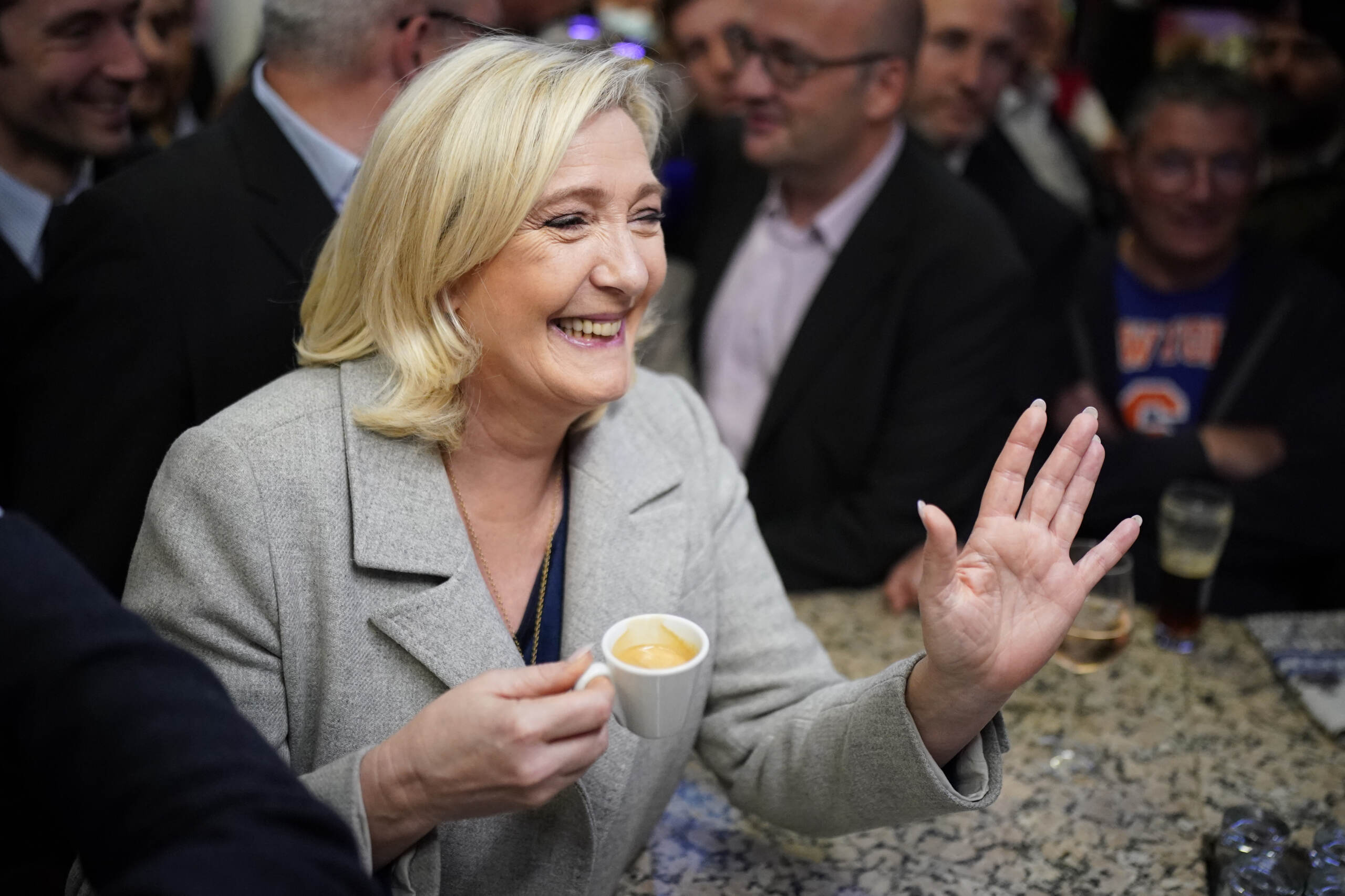 Le Pen sogna di portare l’estrema destra all’Eliseo