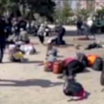 Ucraina, missili sulla stazione di Kramatorsk: almeno 30 morti – VIDEO