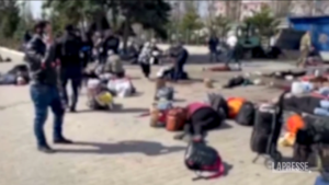Ucraina, missili sulla stazione di Kramatorsk: almeno 30 morti – VIDEO