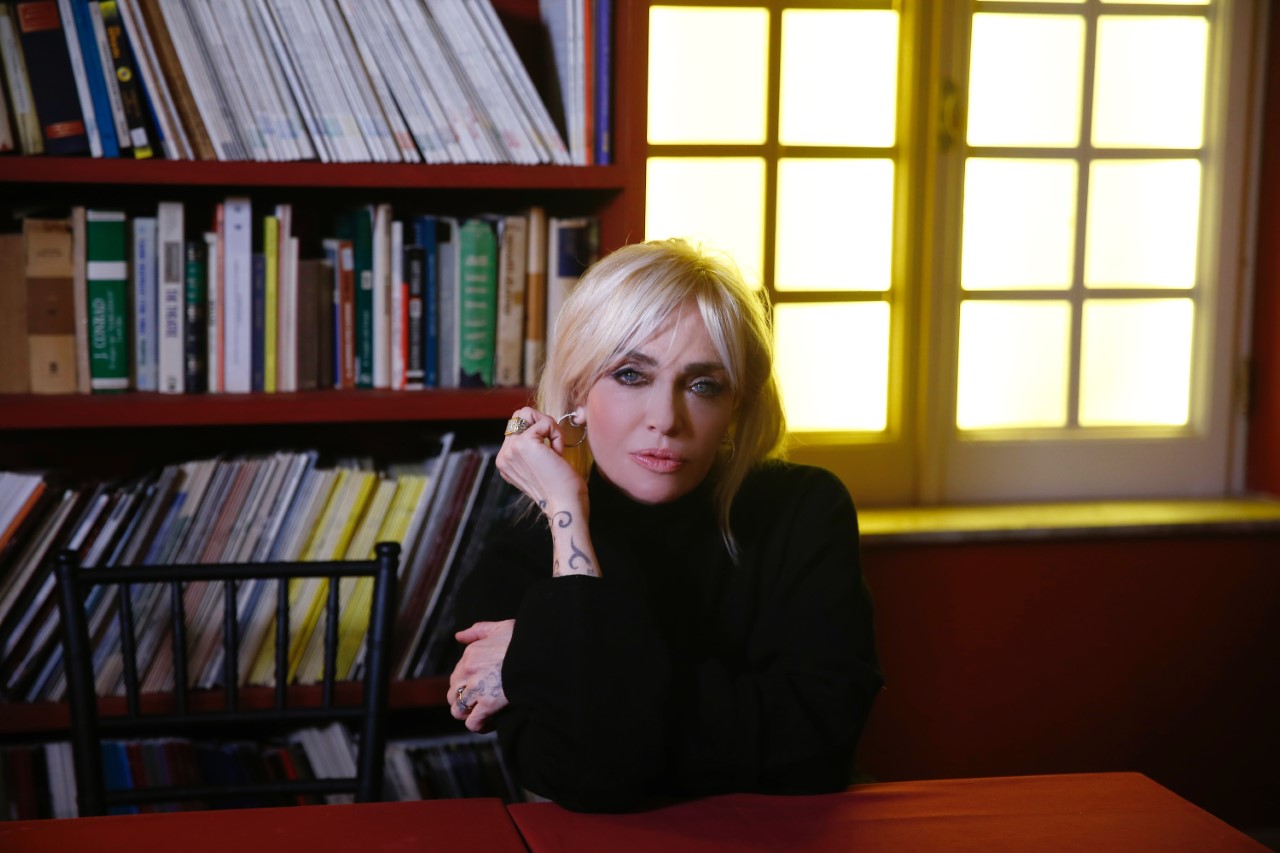 Rai2, Donatella Rettore e Paola Barale a ‘Belve’ Rai2, Donatella Rettore e Paola Barale a ‘Belve’