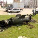 Ucraina, attentato alla stazione di Kramatorsk: le immagini shock della devastazione