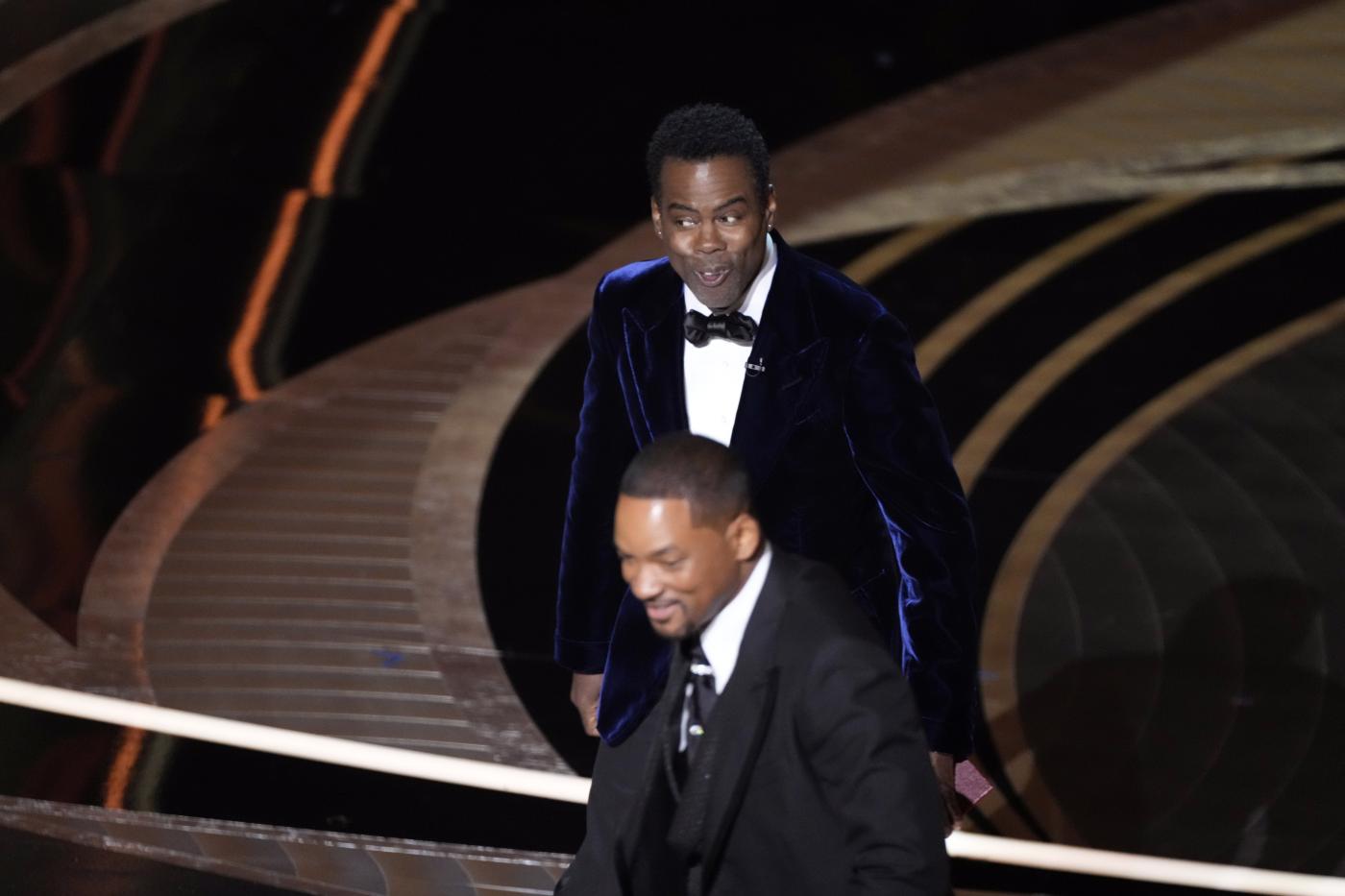 Oscar, Will Smith bandito per 10 anni dagli eventi Academy