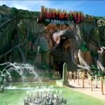 Gardaland, inaugurata l’attrazione a tema ‘Jumanji’